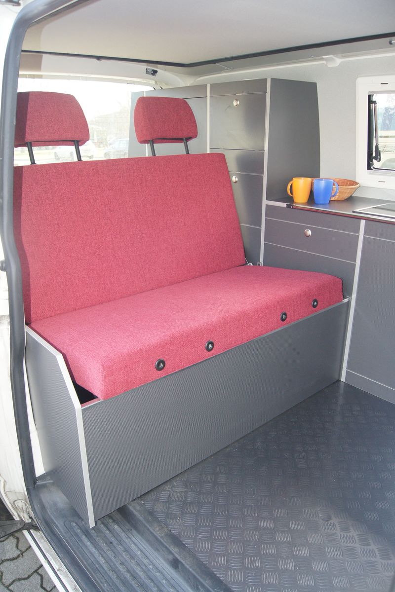 VW Bus Sitzbank von AAC 006